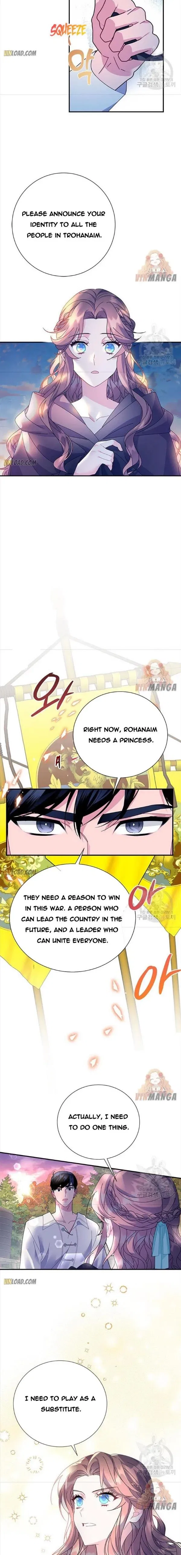 The Falcon Princess Chapter 56 – Page 2
