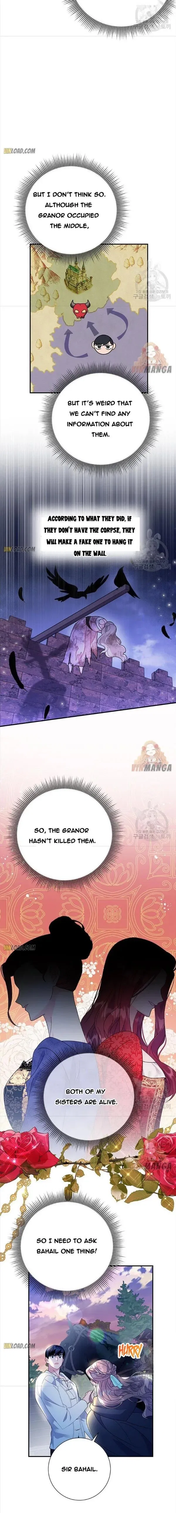 The Falcon Princess Chapter 56 – Page 4