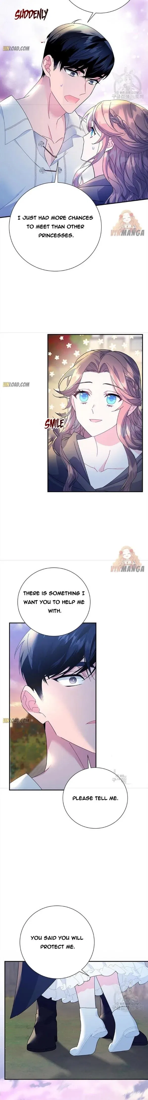 The Falcon Princess Chapter 56 – Page 6