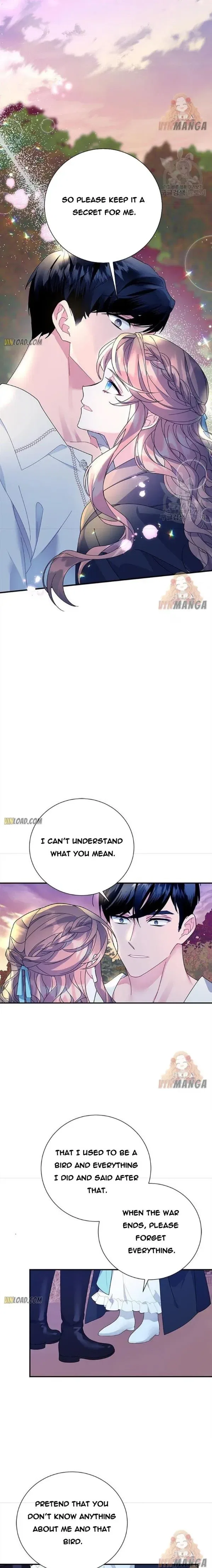 The Falcon Princess Chapter 56 – Page 7