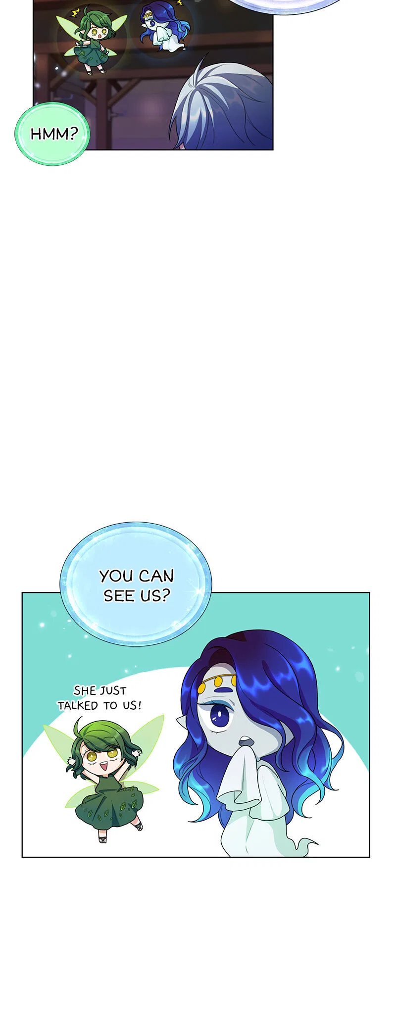 The Daughter of the Elemental King Chapter 9 – Page 6