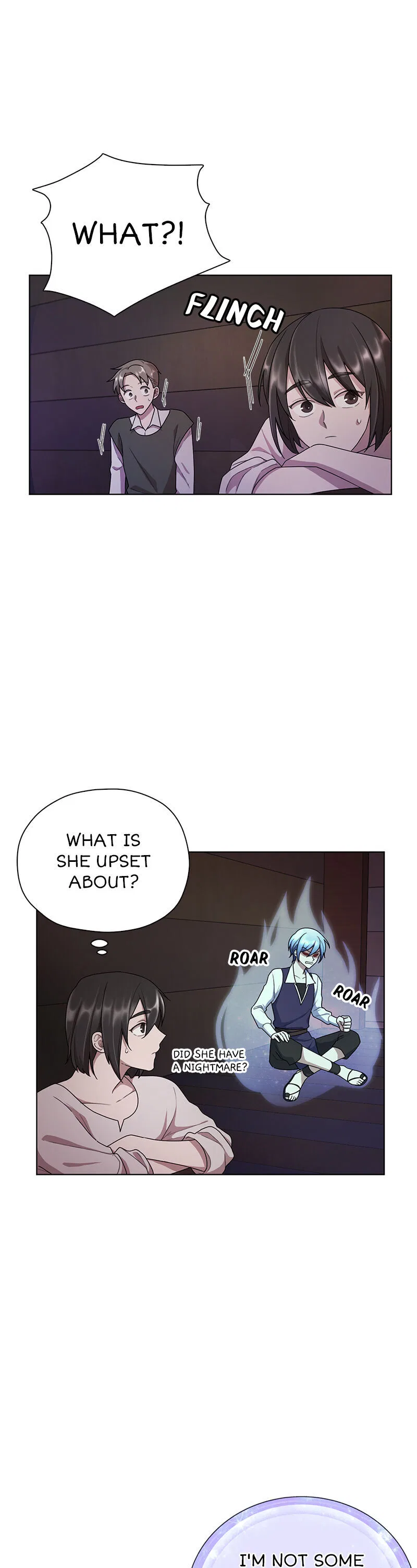 The Daughter of the Elemental King Chapter 9 – Page 8