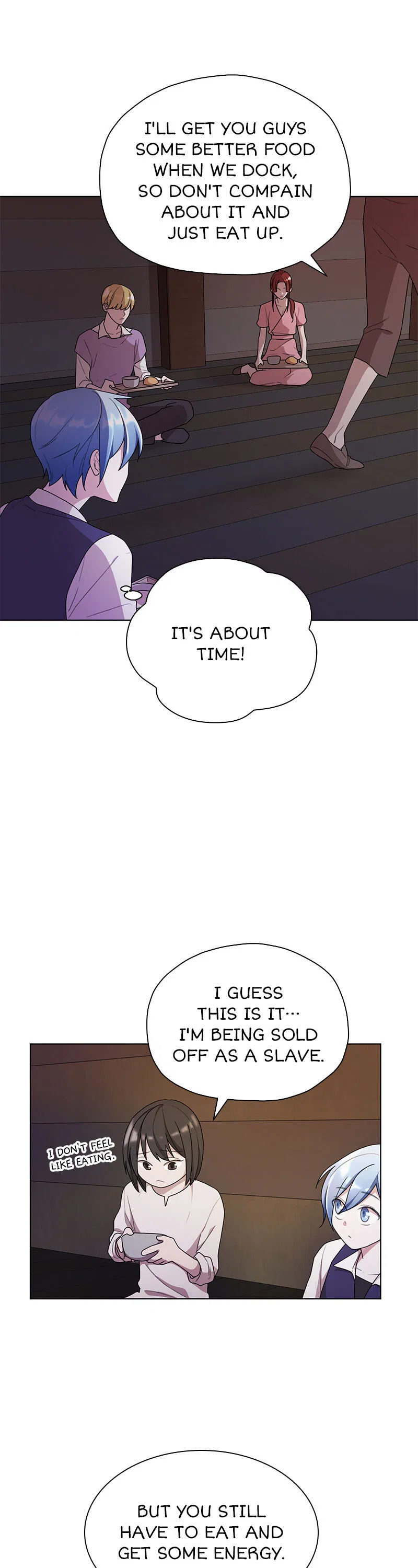 The Daughter of the Elemental King Chapter 9 – Page 13