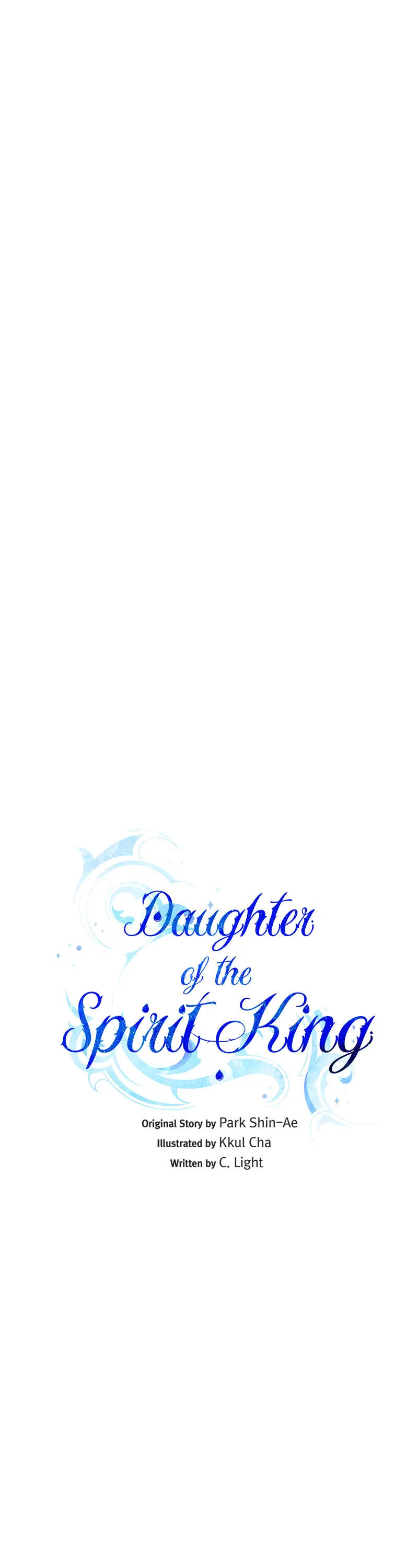 The Daughter of the Elemental King Chapter 9 – Page 18