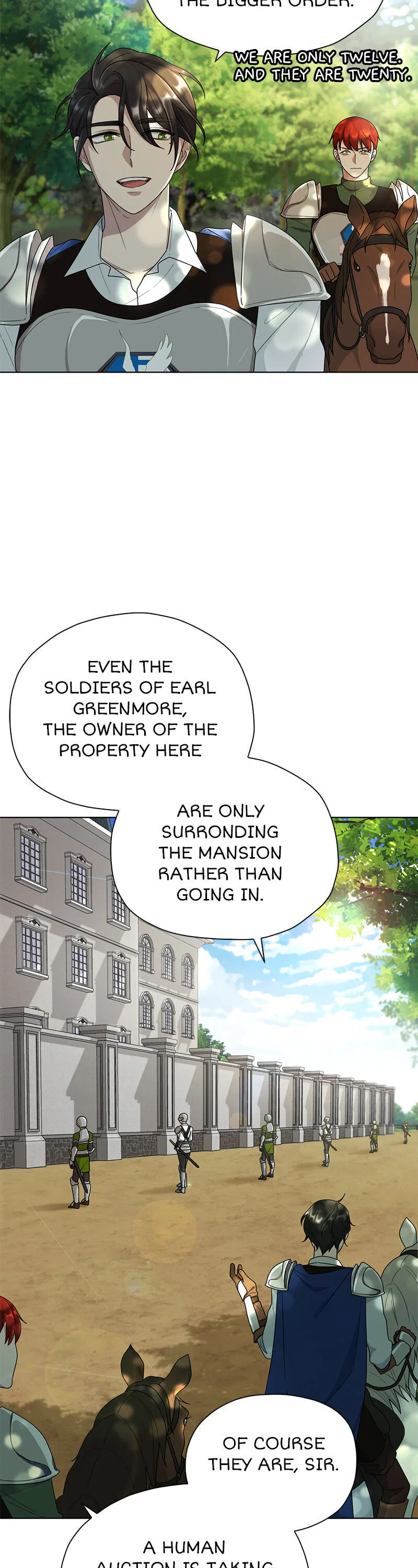 The Daughter of the Elemental King Chapter 9 – Page 24