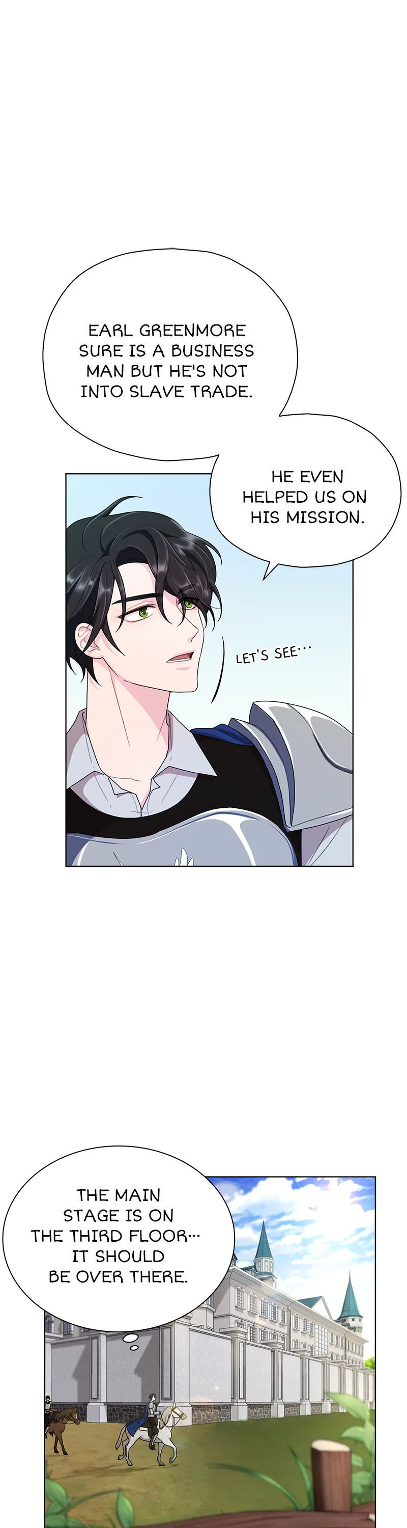 The Daughter of the Elemental King Chapter 9 – Page 26