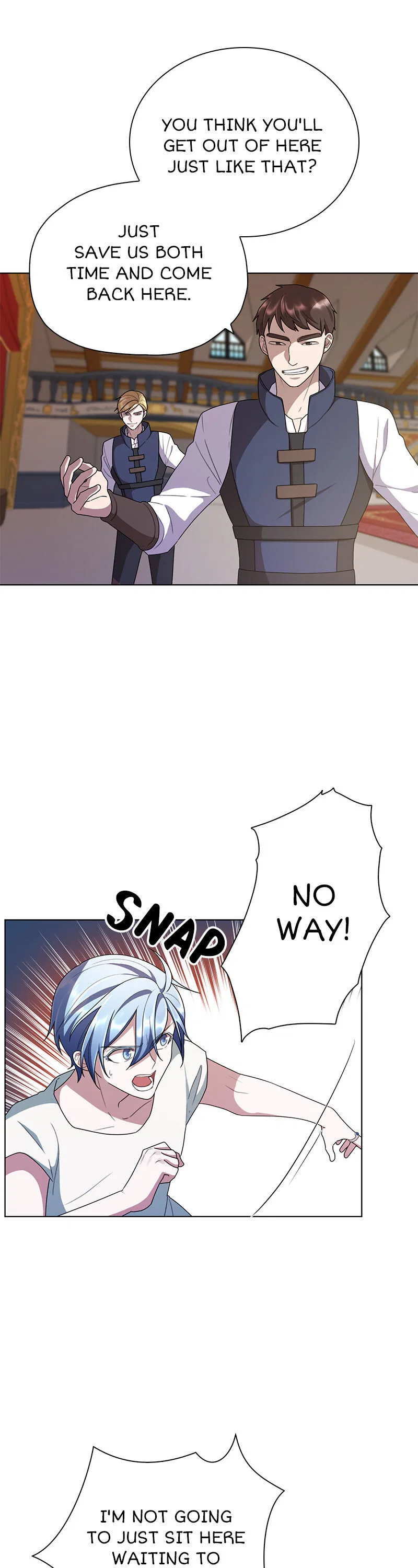 The Daughter of the Elemental King Chapter 9 – Page 29