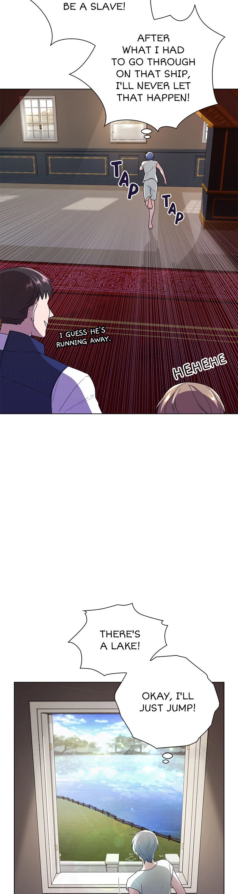 The Daughter of the Elemental King Chapter 9 – Page 30
