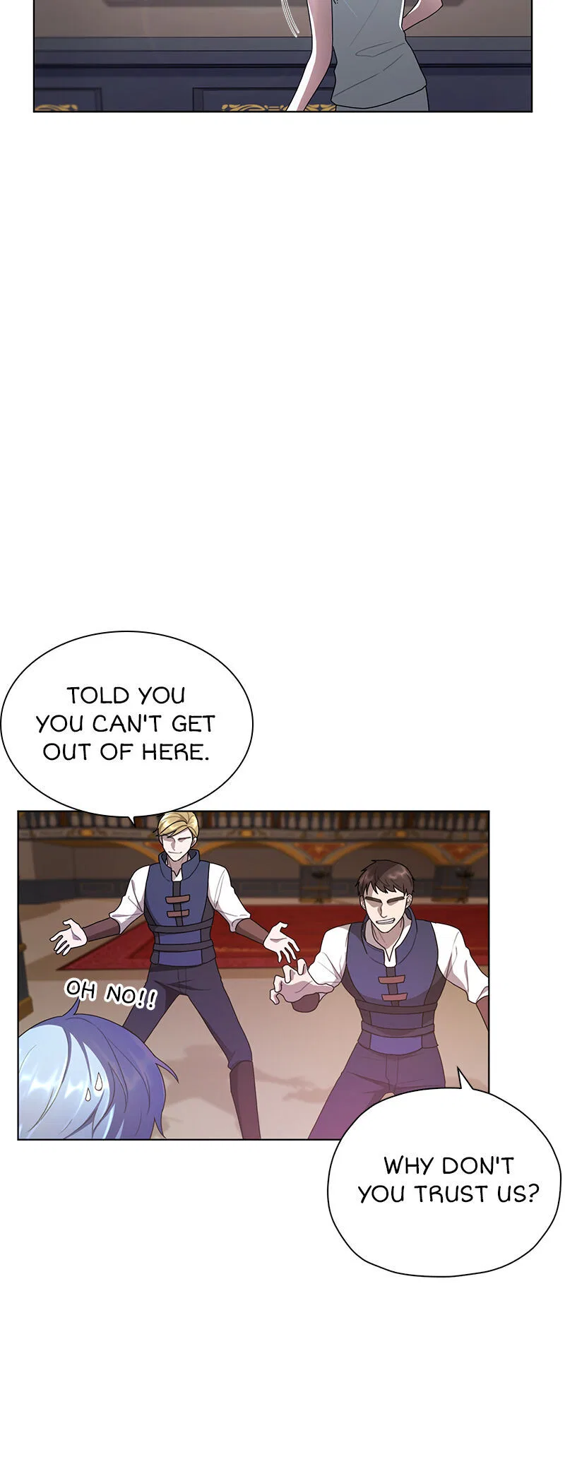 The Daughter of the Elemental King Chapter 9 – Page 31