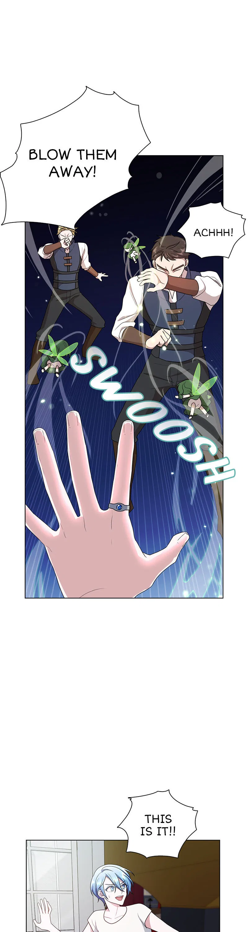 The Daughter of the Elemental King Chapter 9 – Page 32