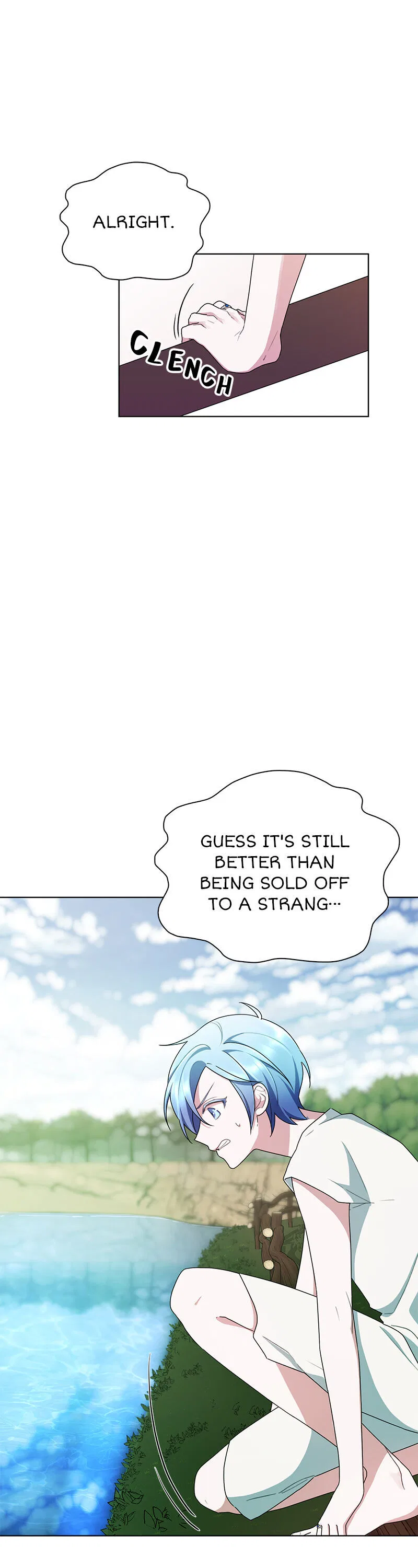 The Daughter of the Elemental King Chapter 9 – Page 38