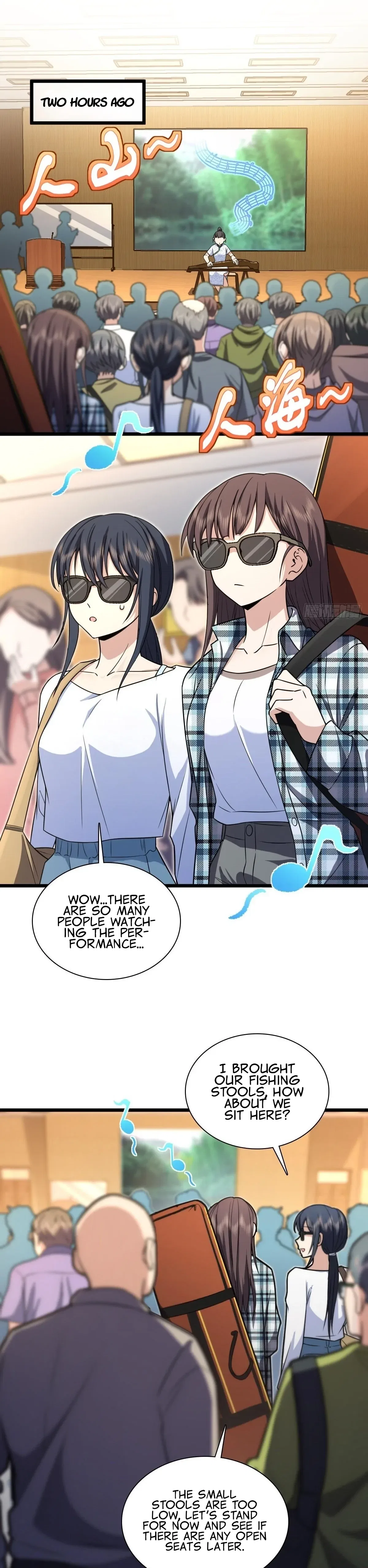 My Wife Is From a Thousand Years Ago Chapter 287 – Page 2