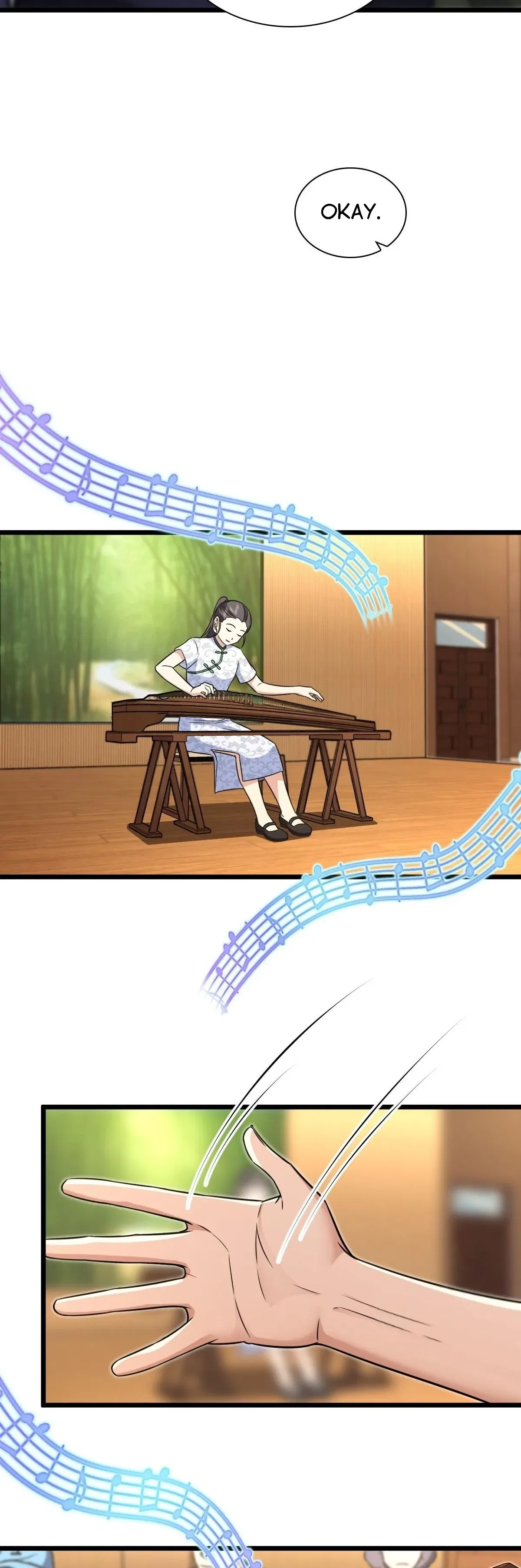 My Wife Is From a Thousand Years Ago Chapter 287 – Page 3