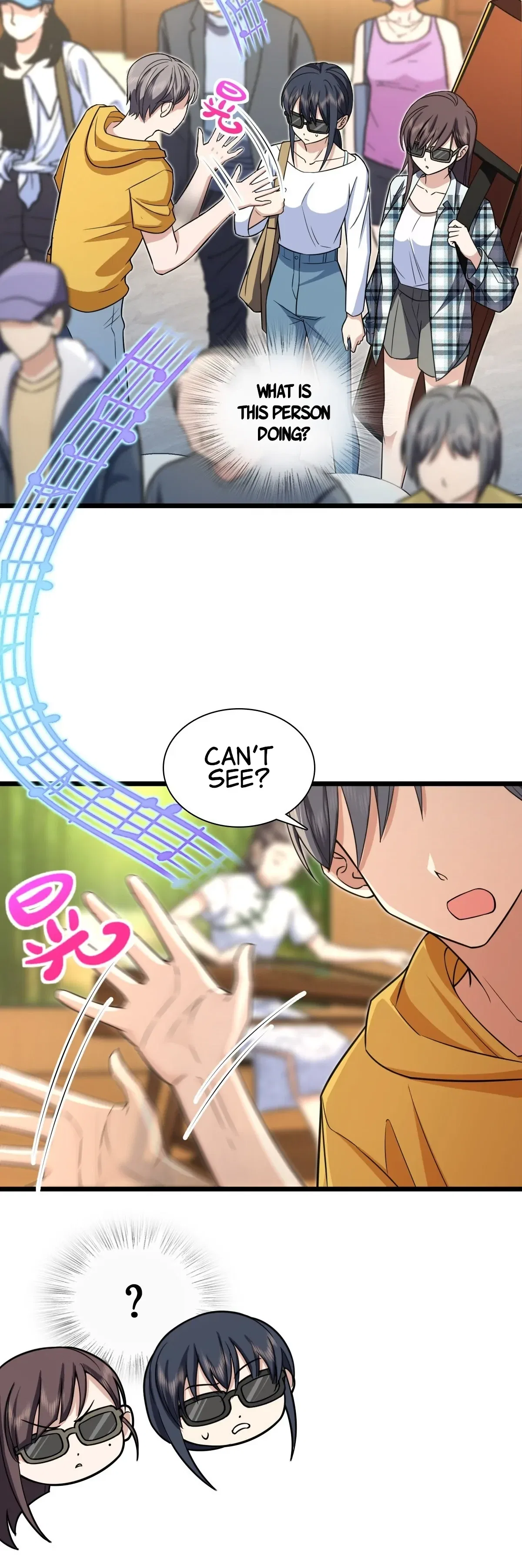 My Wife Is From a Thousand Years Ago Chapter 287 – Page 4