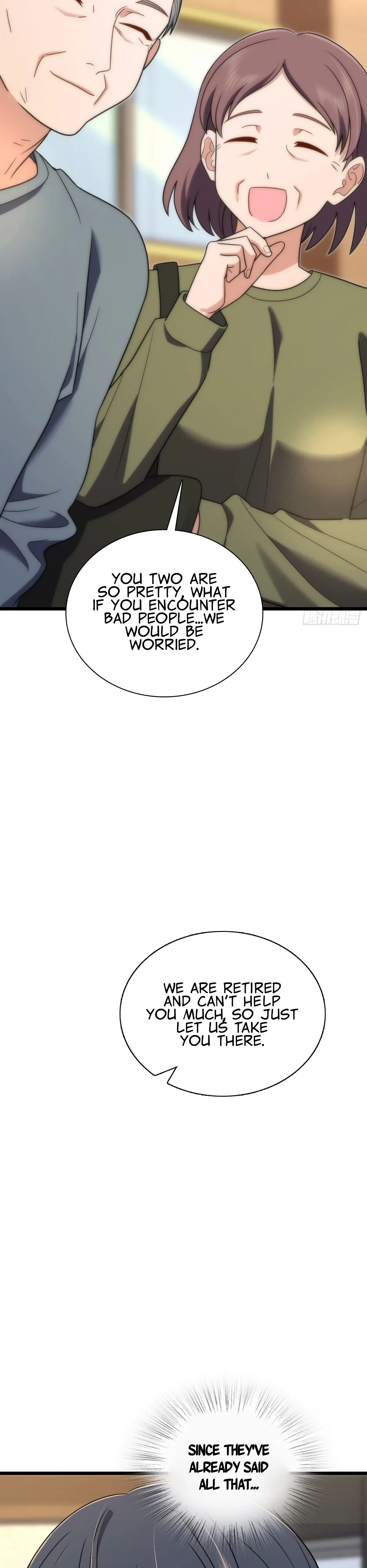 My Wife Is From a Thousand Years Ago Chapter 287 – Page 9