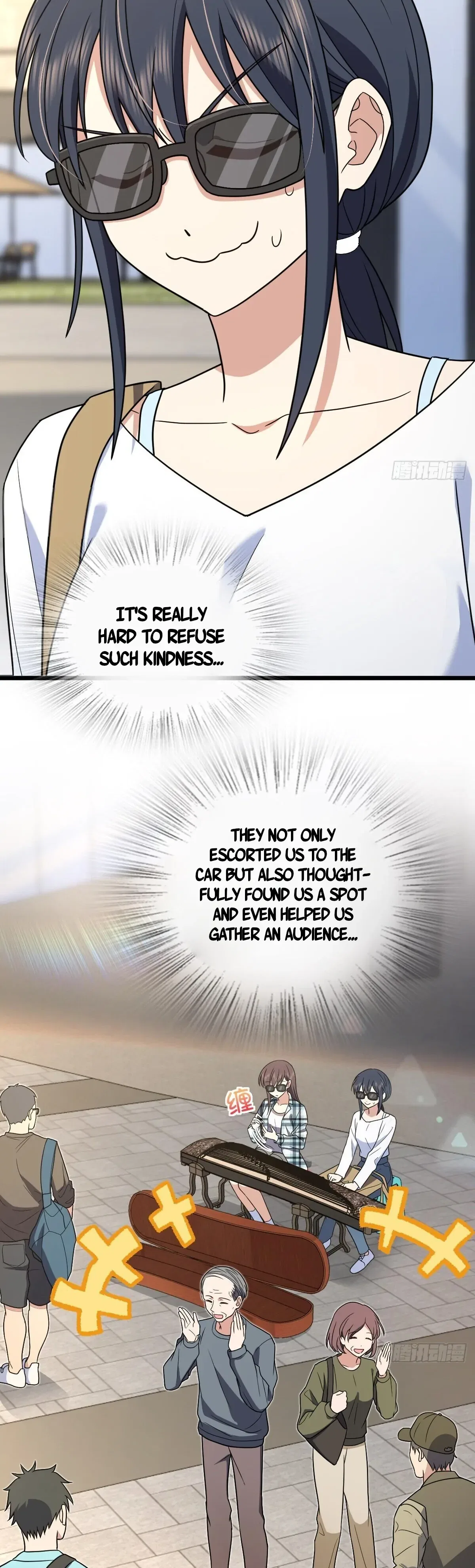 My Wife Is From a Thousand Years Ago Chapter 287 – Page 10