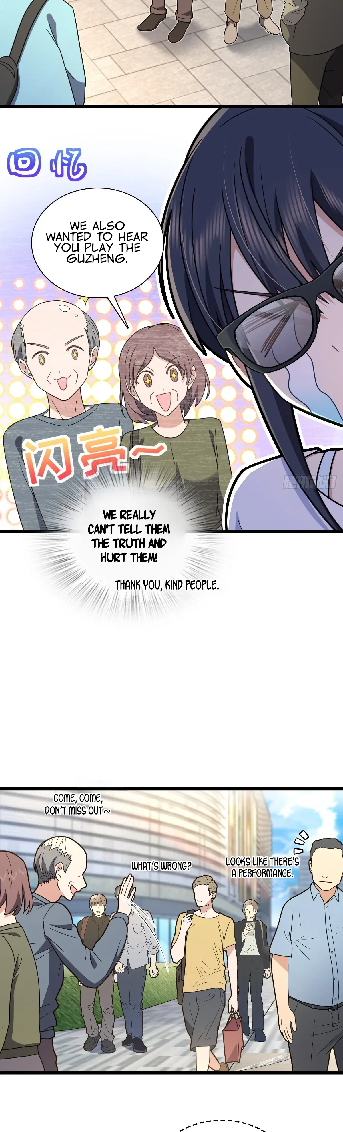 My Wife Is From a Thousand Years Ago Chapter 287 – Page 11