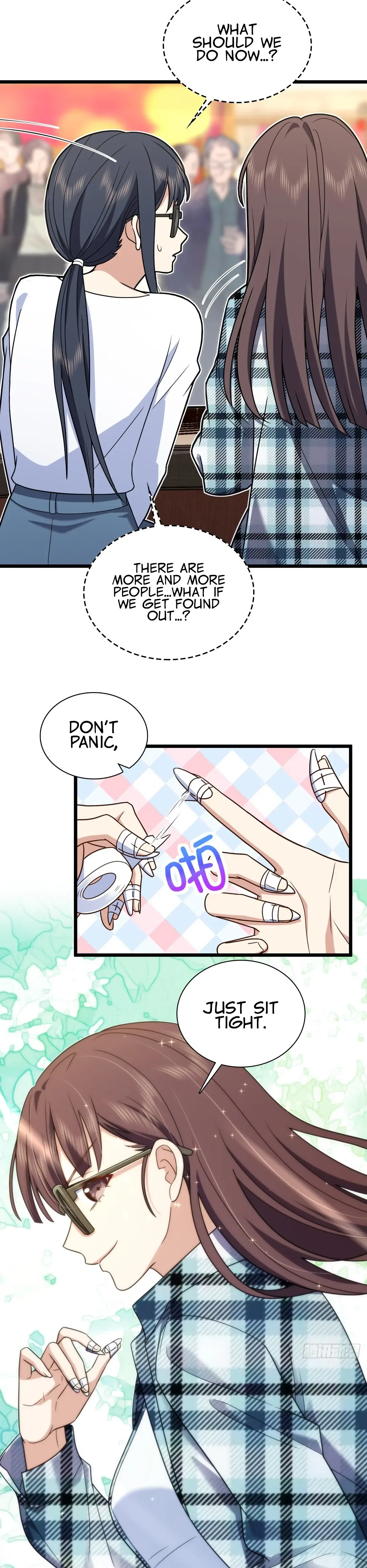 My Wife Is From a Thousand Years Ago Chapter 287 – Page 12