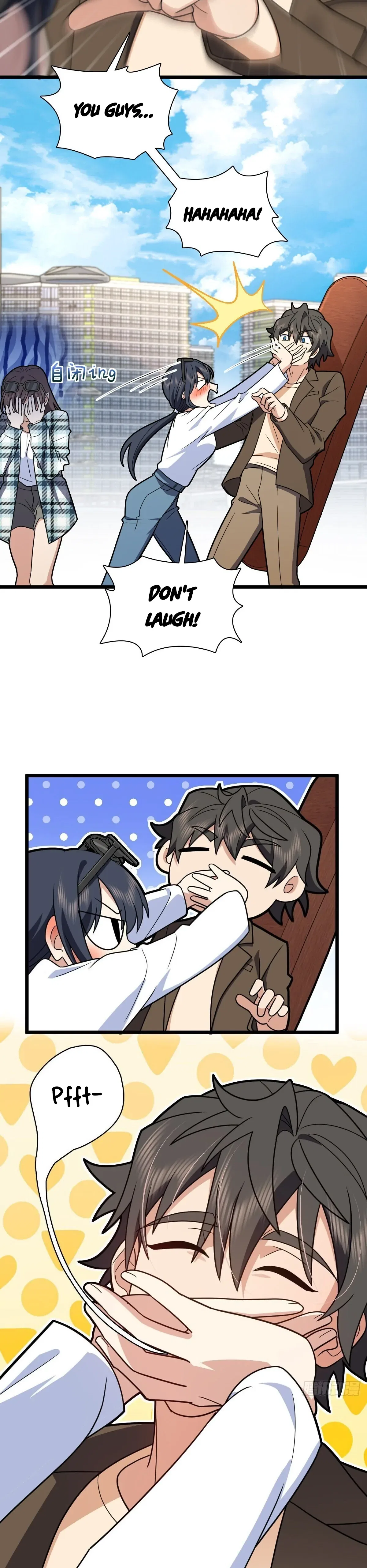 My Wife Is From a Thousand Years Ago Chapter 287 – Page 15
