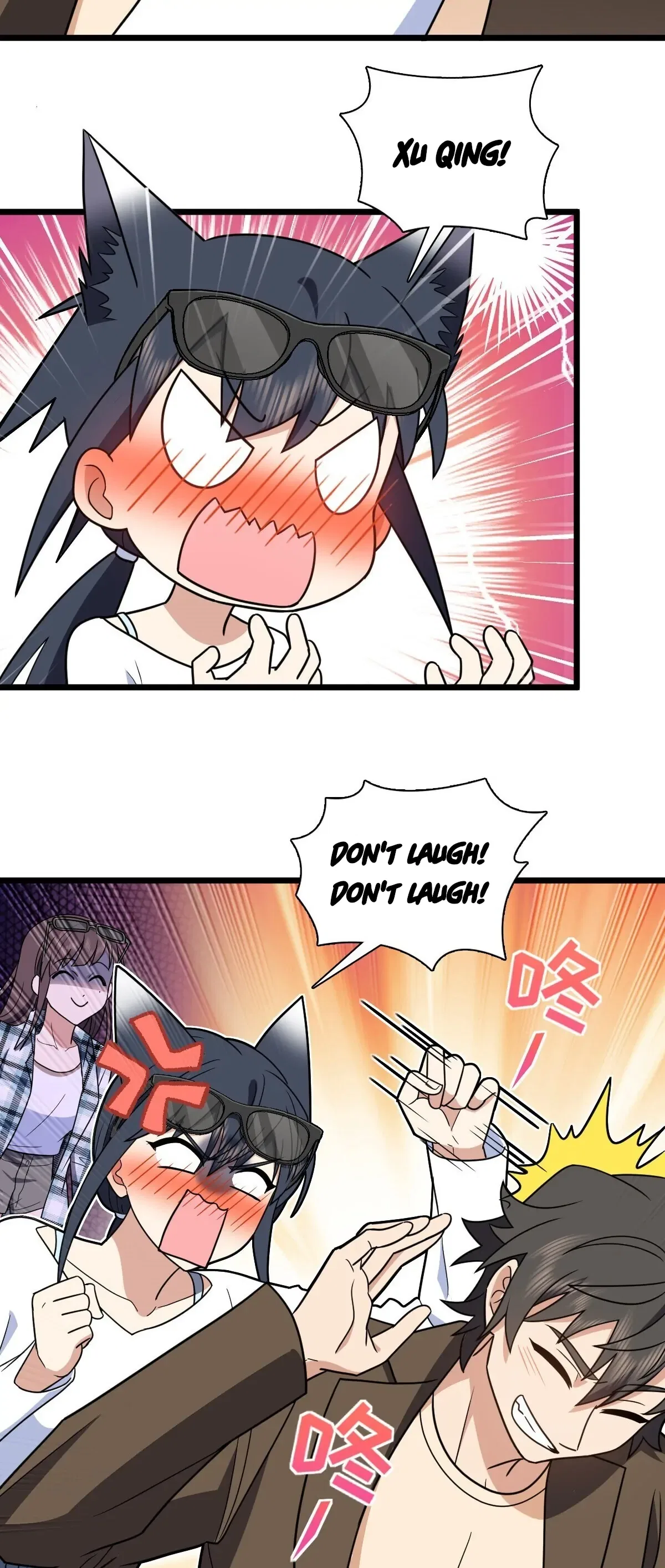 My Wife Is From a Thousand Years Ago Chapter 287 – Page 16