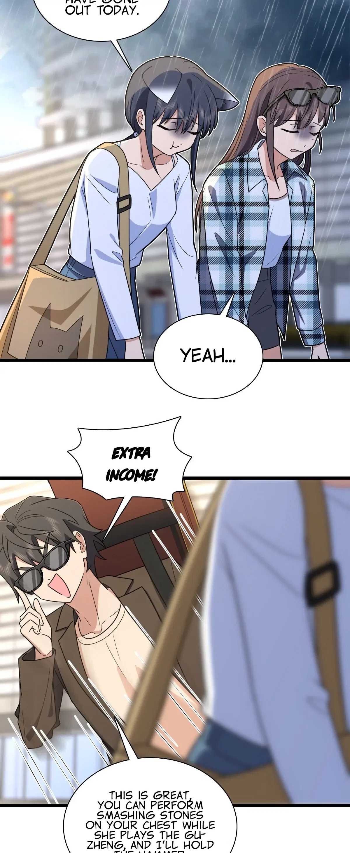 My Wife Is From a Thousand Years Ago Chapter 287 – Page 19