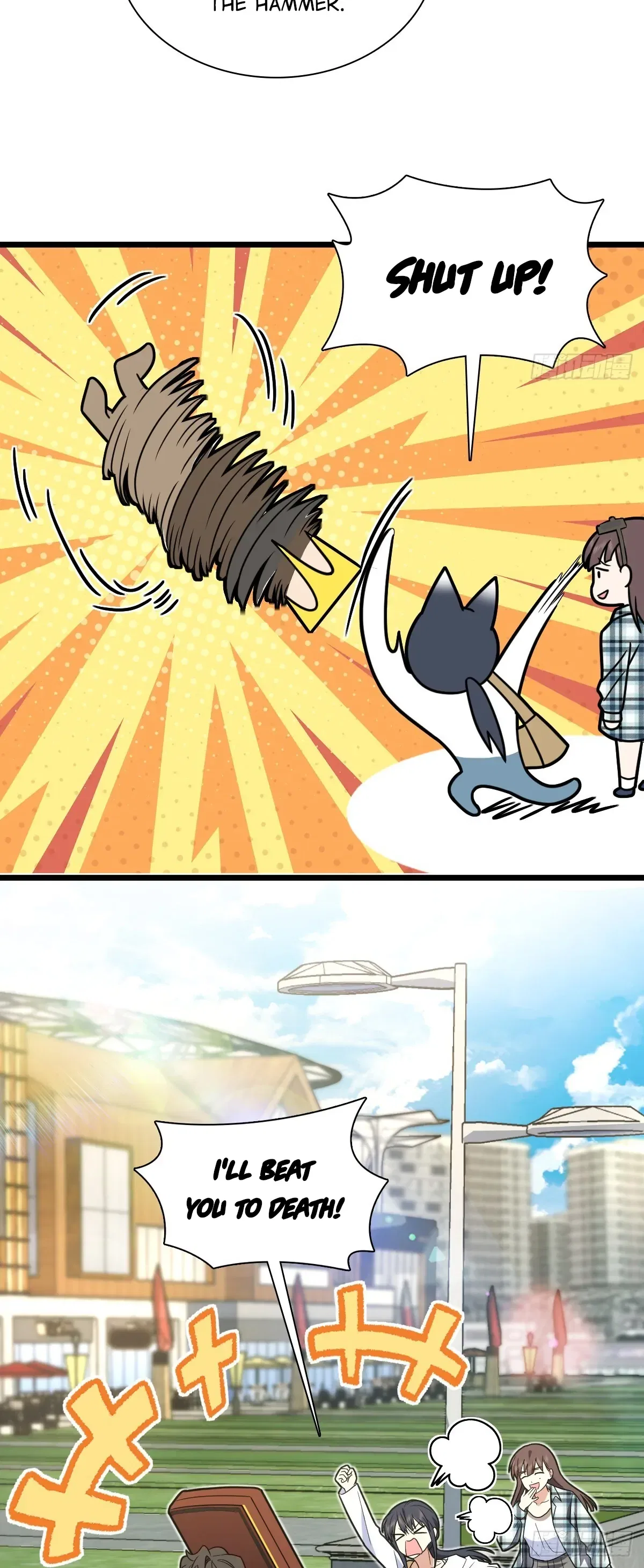 My Wife Is From a Thousand Years Ago Chapter 287 – Page 20