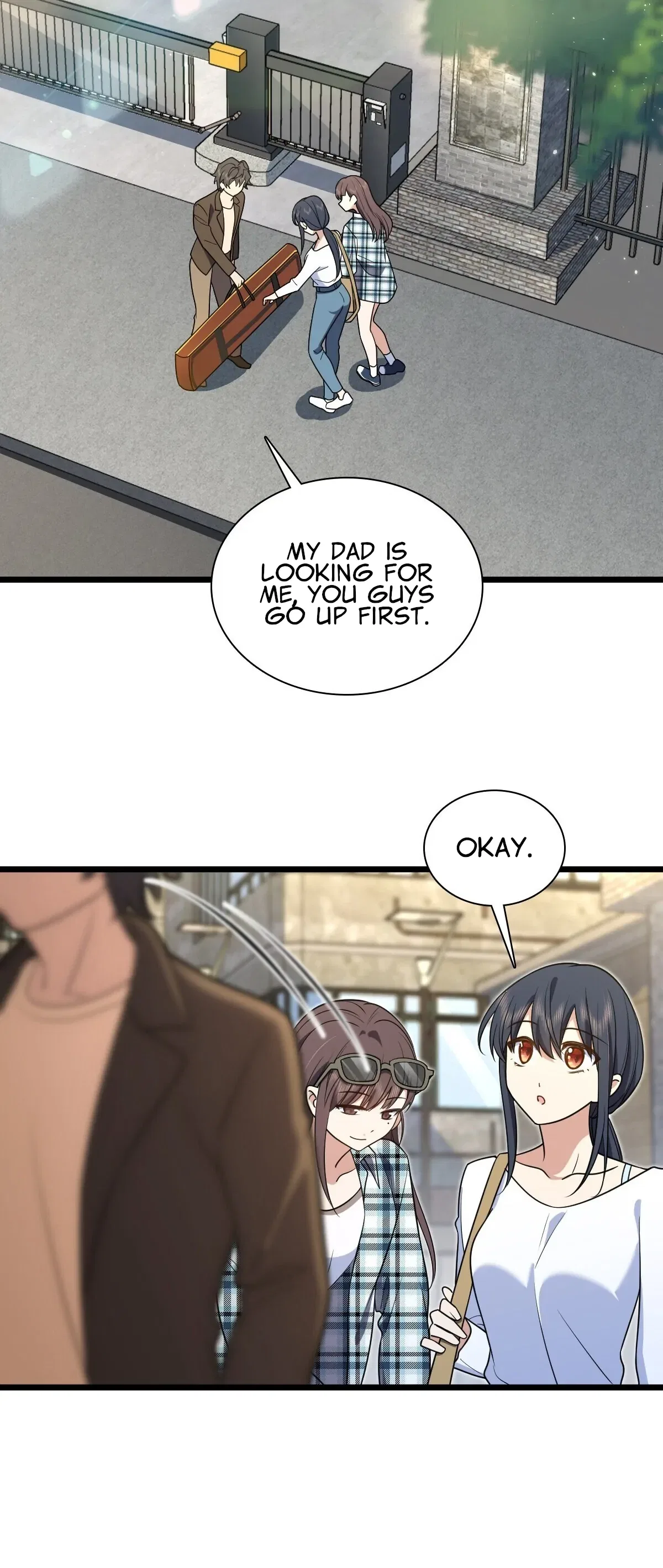 My Wife Is From a Thousand Years Ago Chapter 287 – Page 22