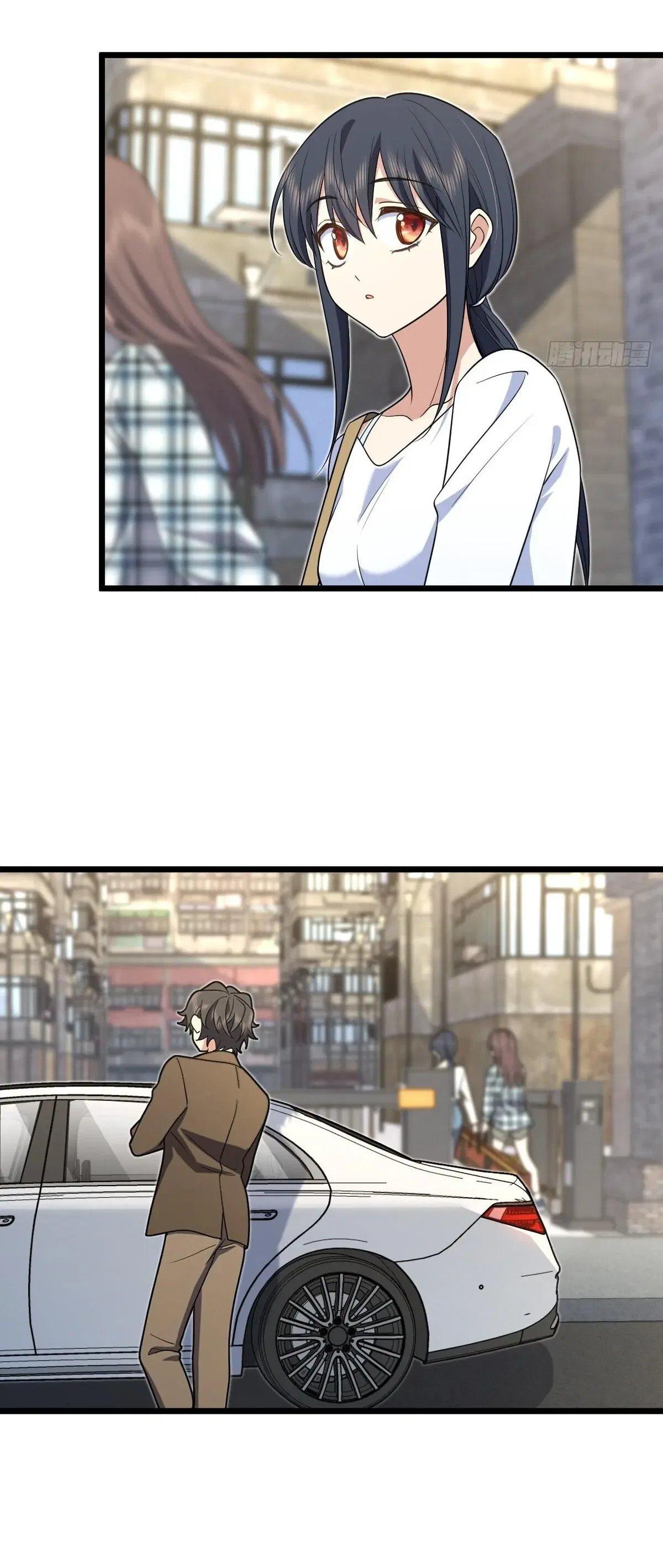 My Wife Is From a Thousand Years Ago Chapter 287 – Page 23
