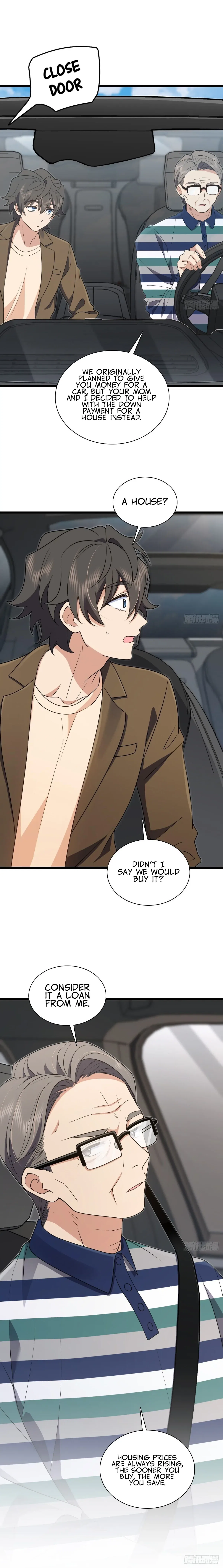 My Wife Is From a Thousand Years Ago Chapter 287 – Page 24