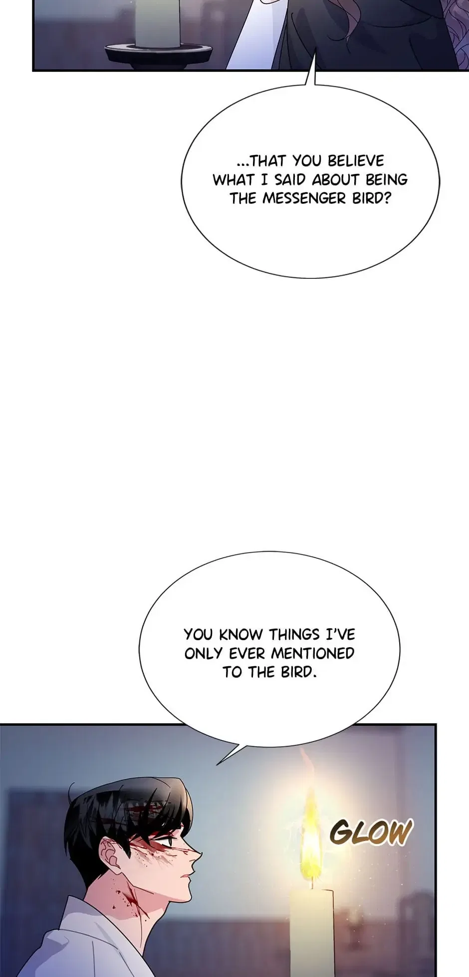 The Falcon Princess Chapter 55 – Page 54
