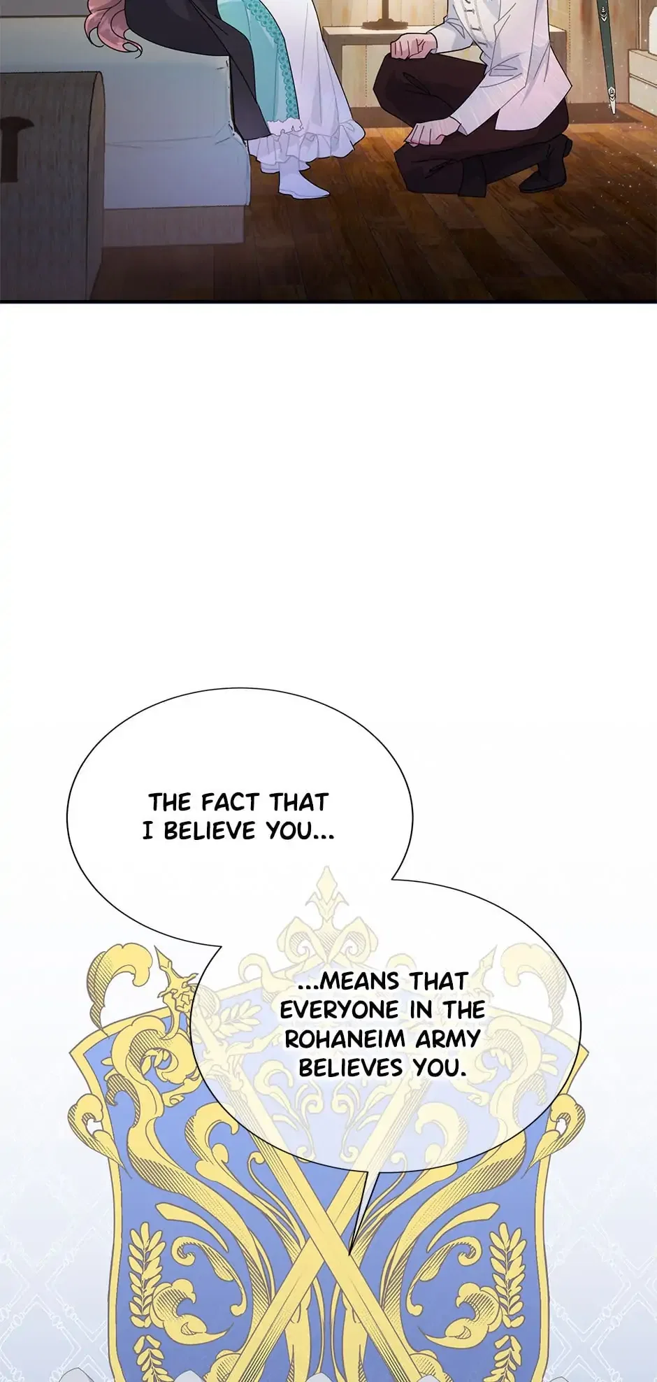 The Falcon Princess Chapter 55 – Page 62