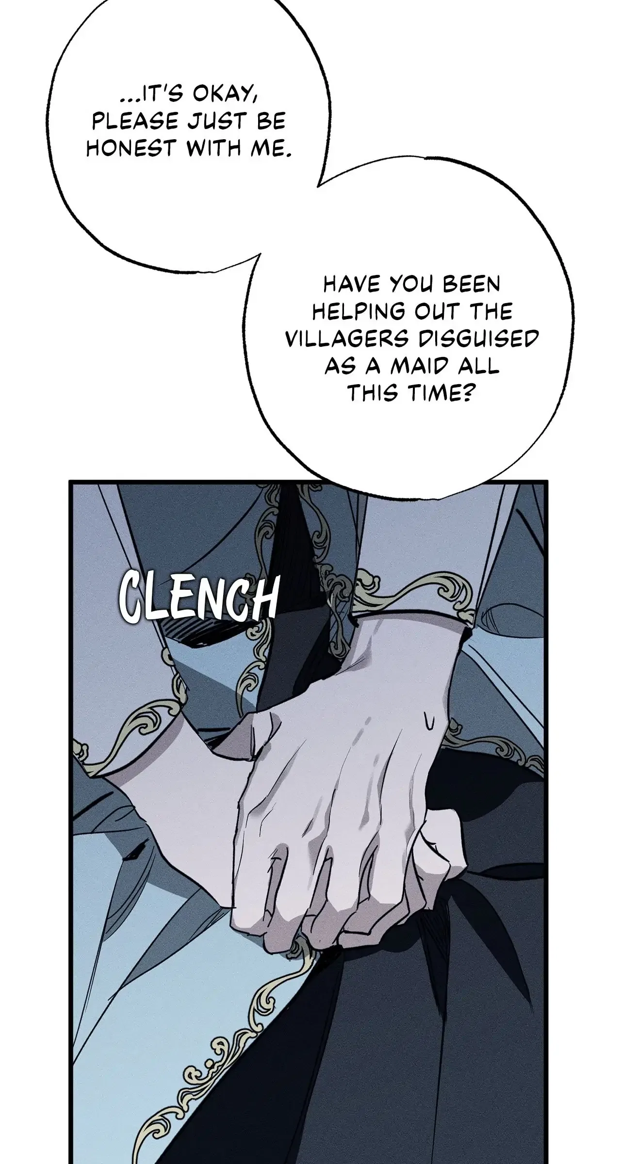 My Husband Who Hates Me Has Lost His Memories Chapter 15 – Page 12