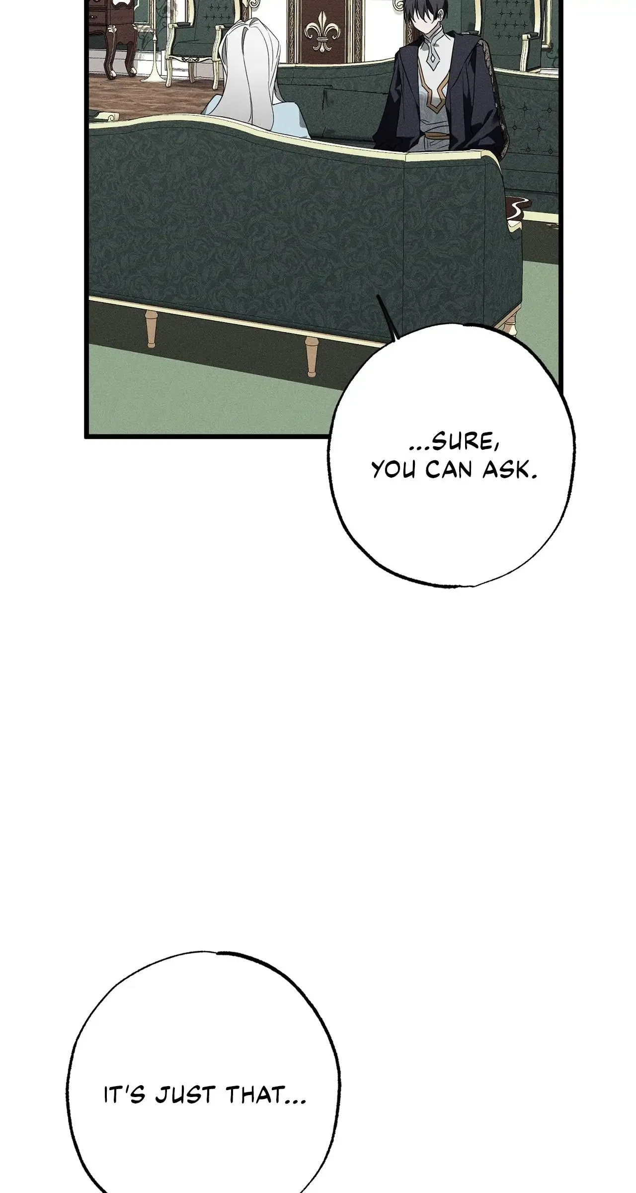 My Husband Who Hates Me Has Lost His Memories Chapter 15 – Page 25