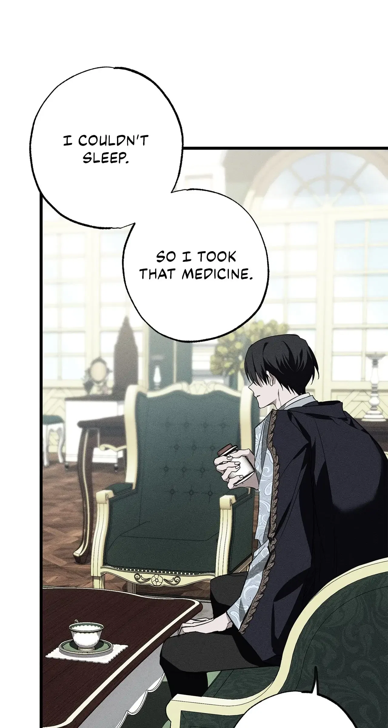 My Husband Who Hates Me Has Lost His Memories Chapter 15 – Page 36