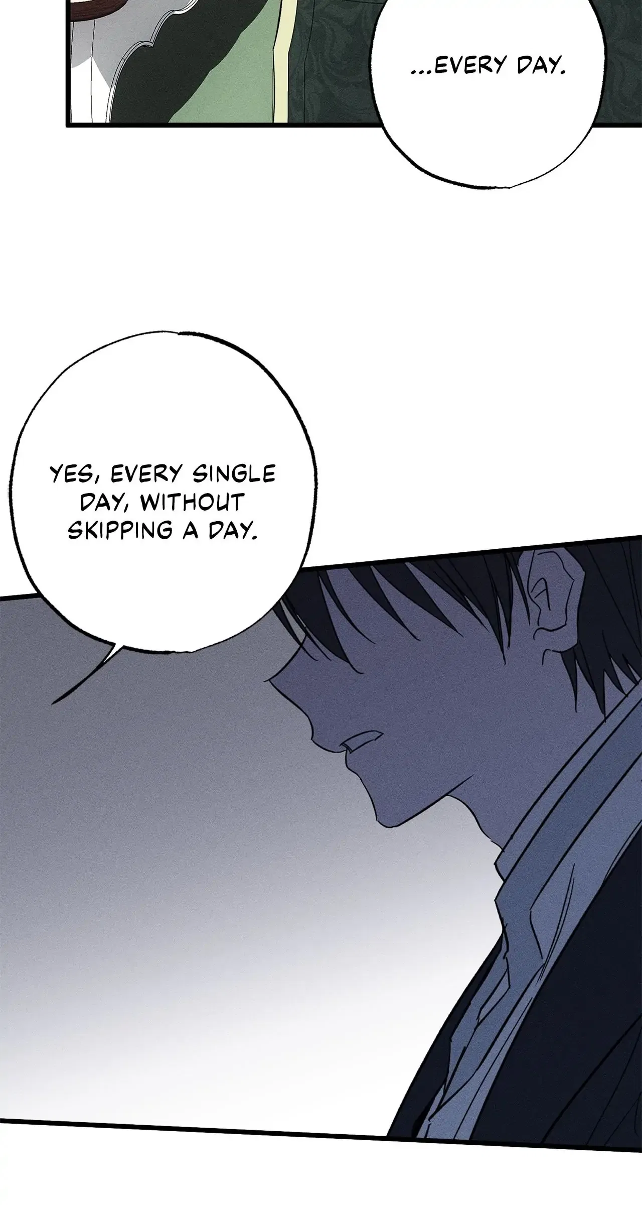 My Husband Who Hates Me Has Lost His Memories Chapter 15 – Page 37
