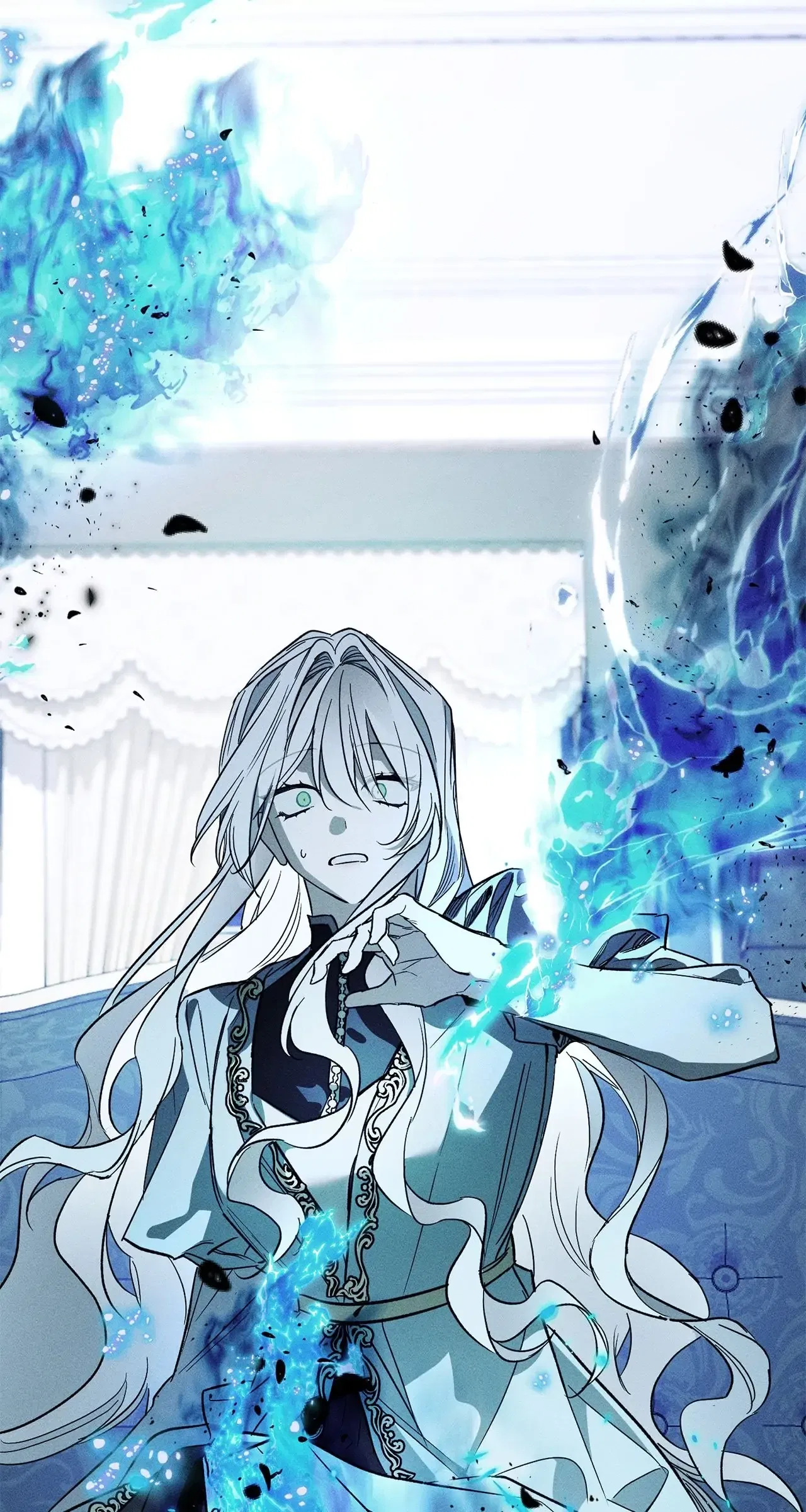 My Husband Who Hates Me Has Lost His Memories Chapter 15 – Page 41