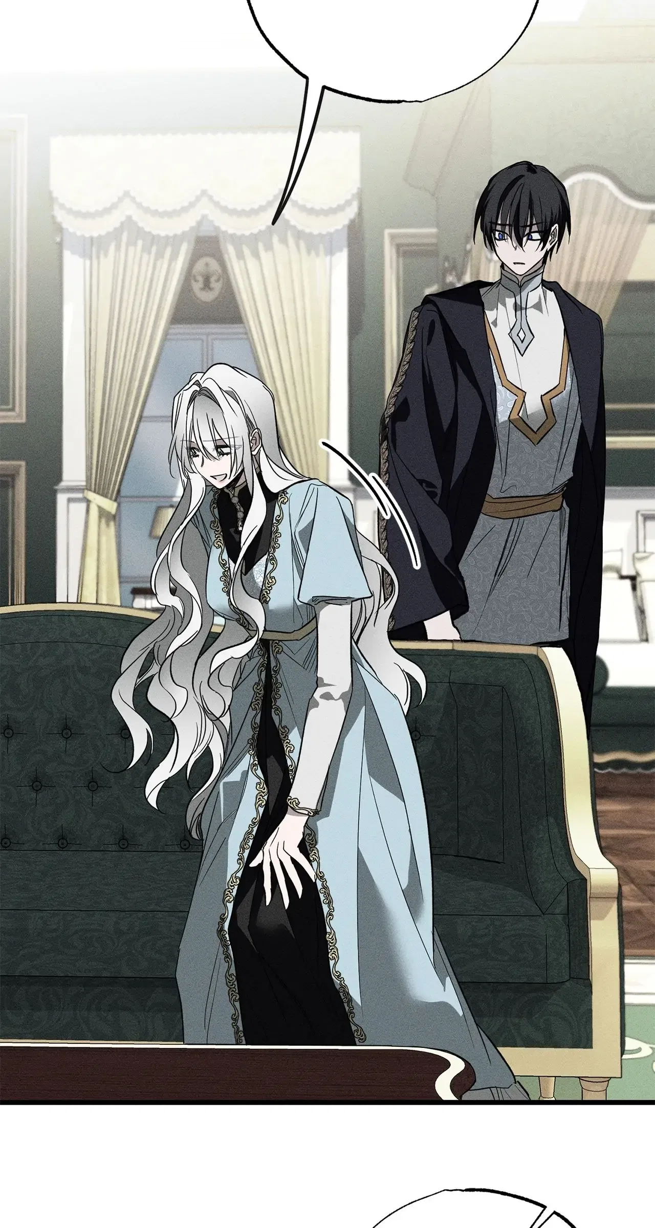 My Husband Who Hates Me Has Lost His Memories Chapter 15 – Page 61