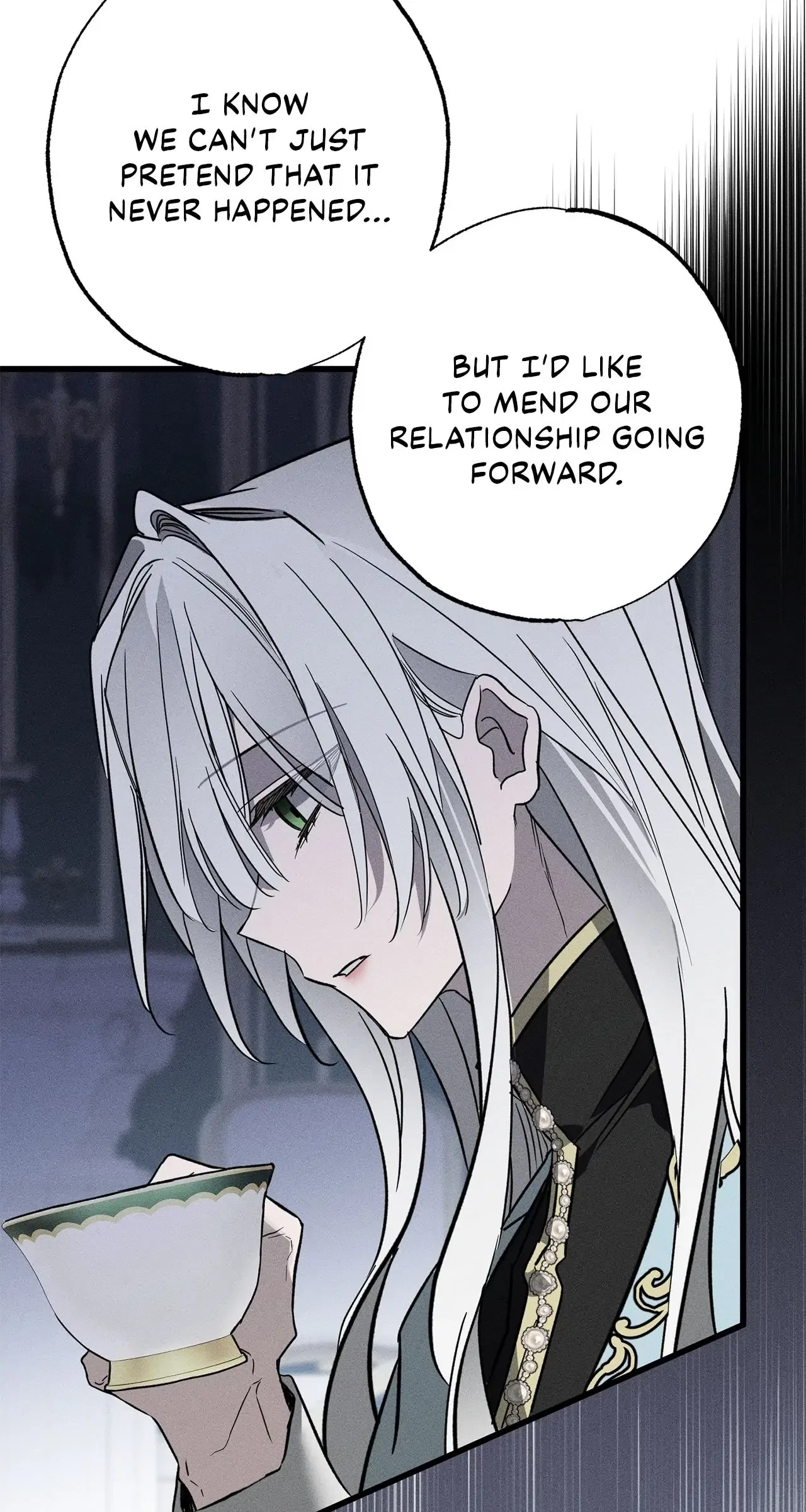 My Husband Who Hates Me Has Lost His Memories Chapter 15 – Page 64