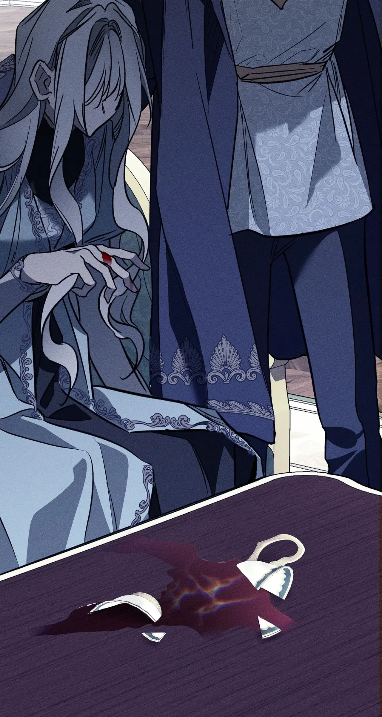 My Husband Who Hates Me Has Lost His Memories Chapter 15 – Page 74