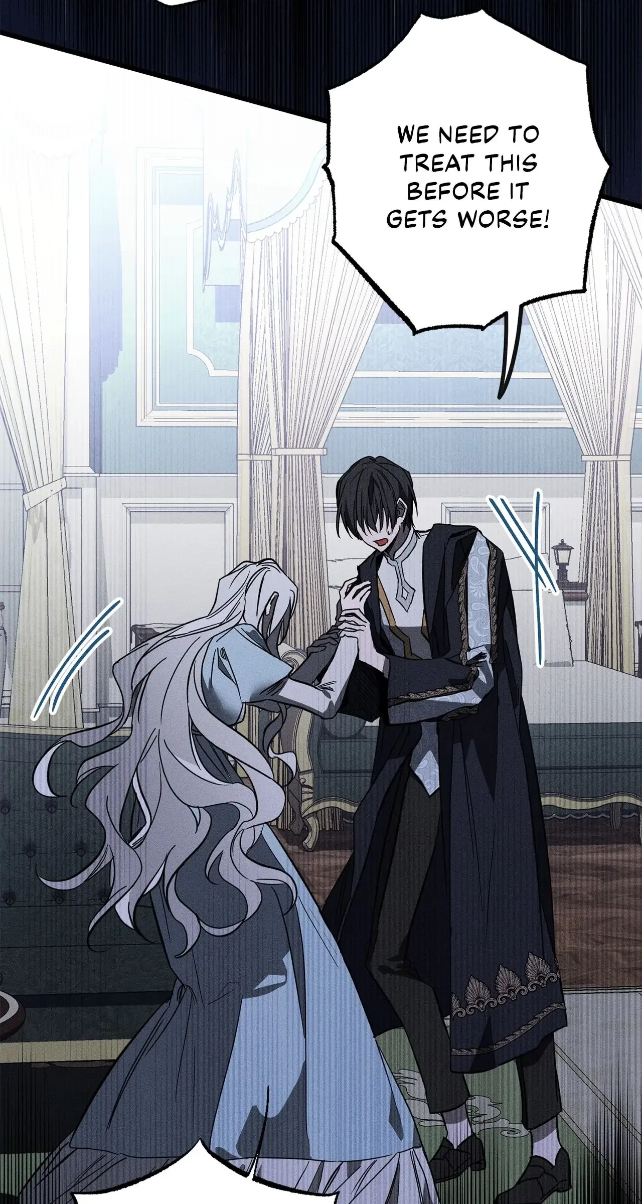 My Husband Who Hates Me Has Lost His Memories Chapter 15 – Page 82