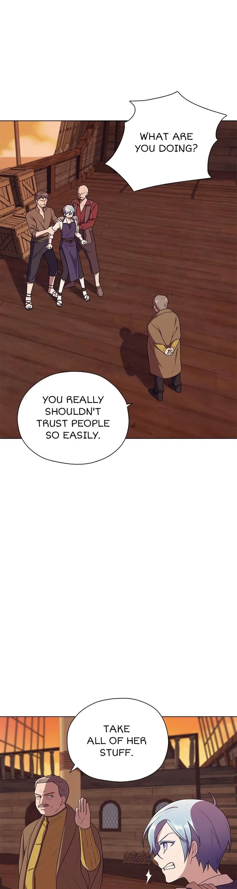 The Daughter of the Elemental King Chapter 8 – Page 2