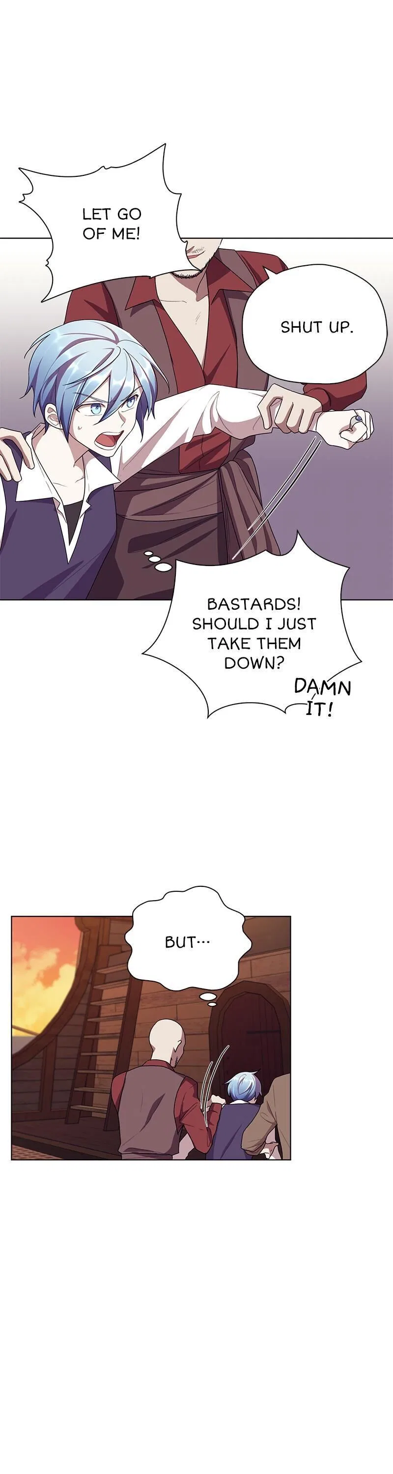 The Daughter of the Elemental King Chapter 8 – Page 5