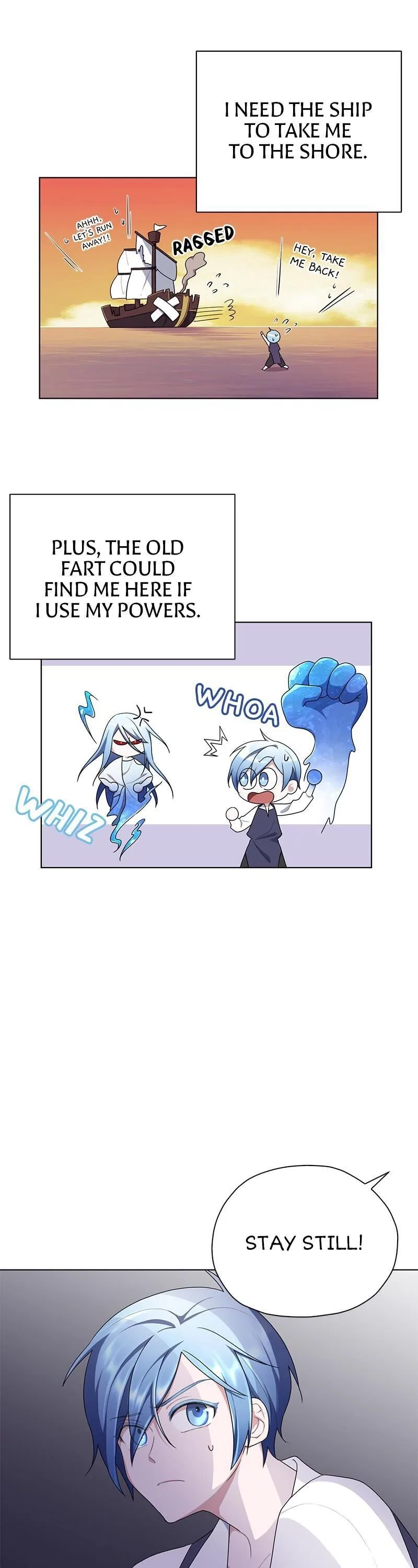 The Daughter of the Elemental King Chapter 8 – Page 6