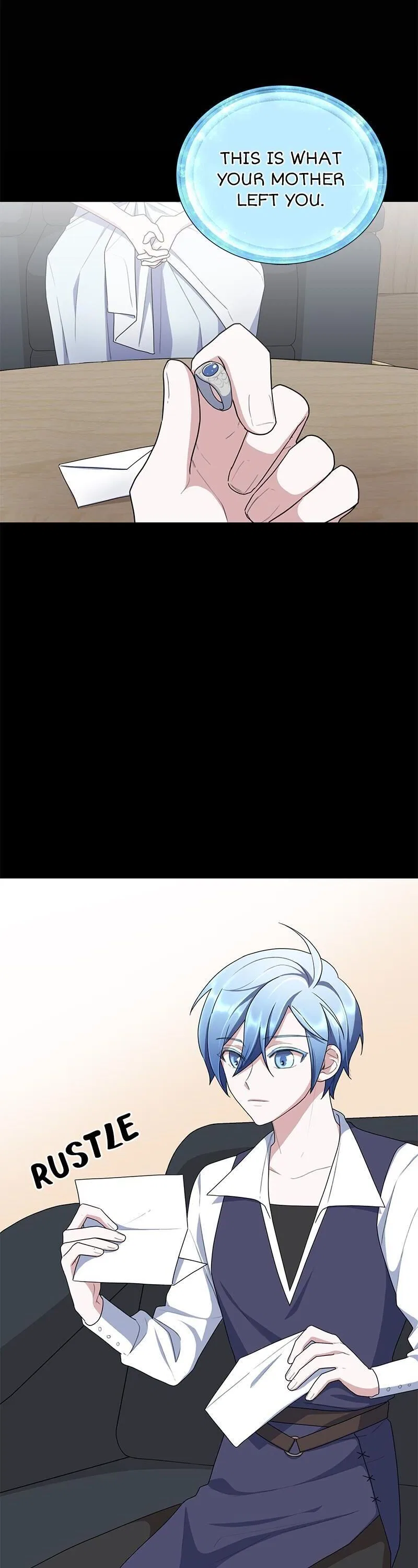 The Daughter of the Elemental King Chapter 8 – Page 15