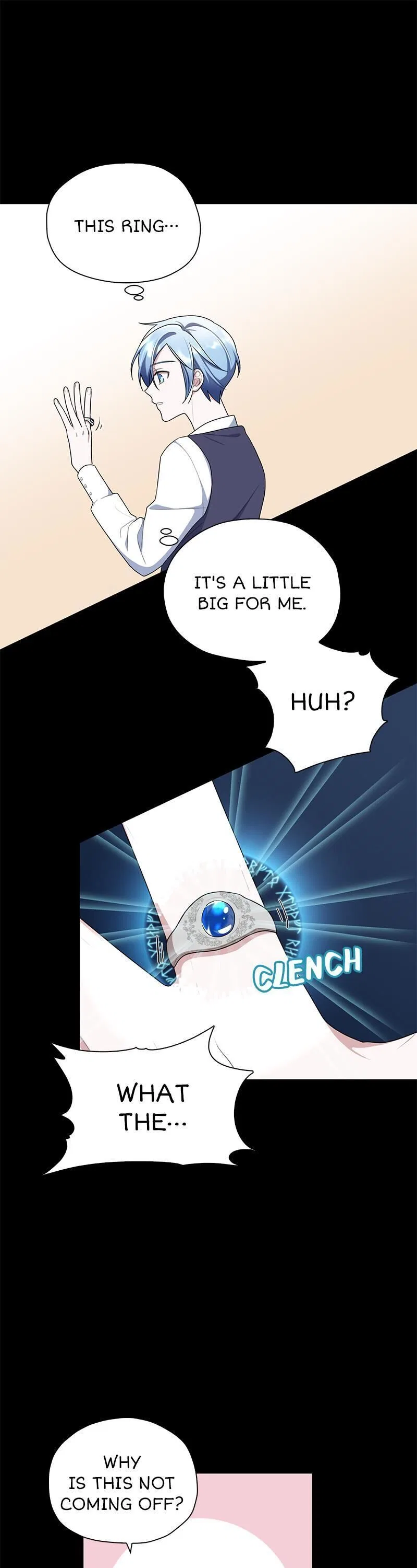 The Daughter of the Elemental King Chapter 8 – Page 17