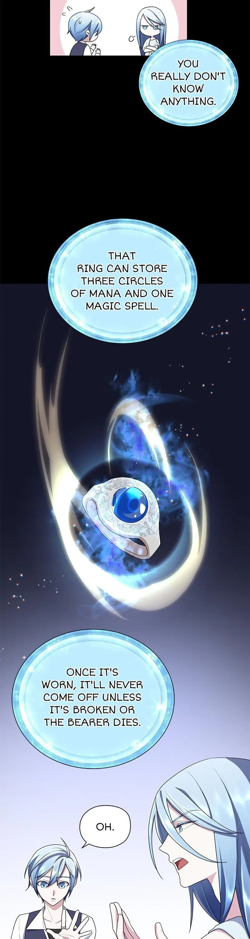 The Daughter of the Elemental King Chapter 8 – Page 18