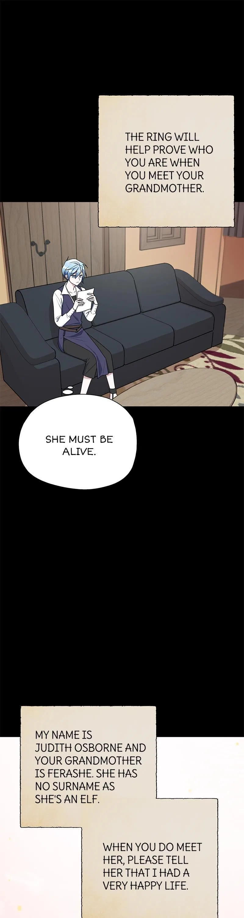 The Daughter of the Elemental King Chapter 8 – Page 20