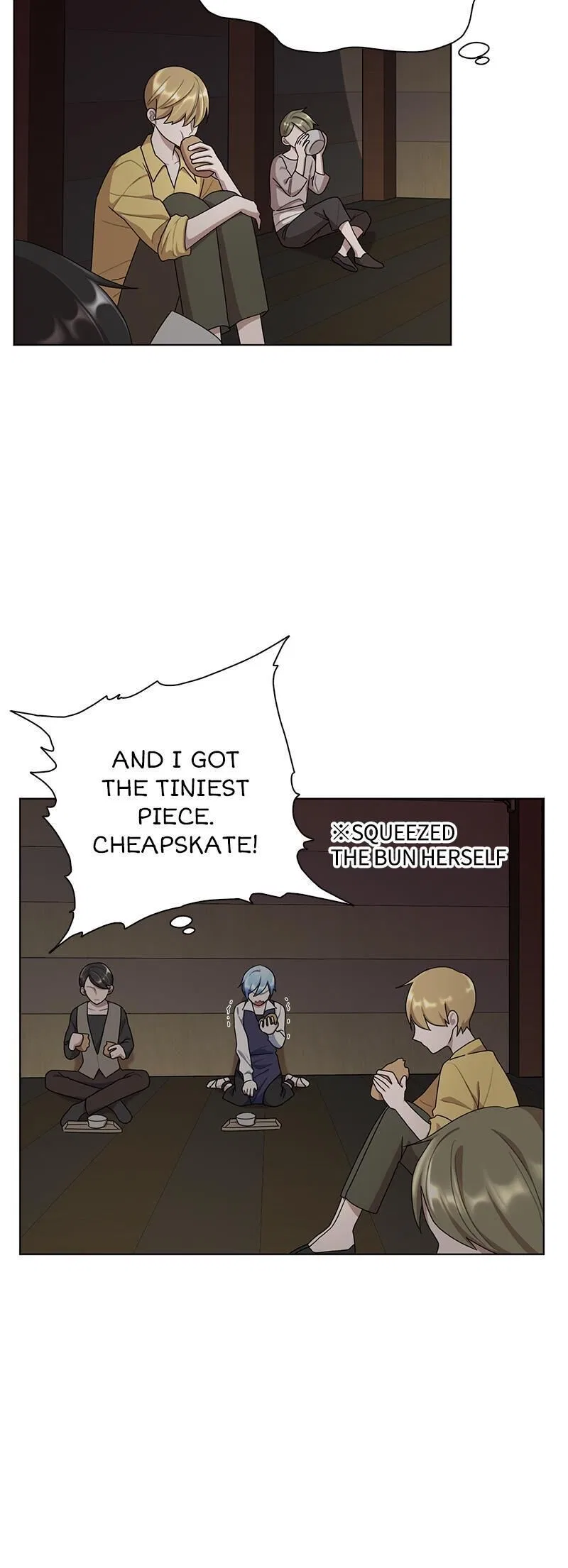 The Daughter of the Elemental King Chapter 8 – Page 29