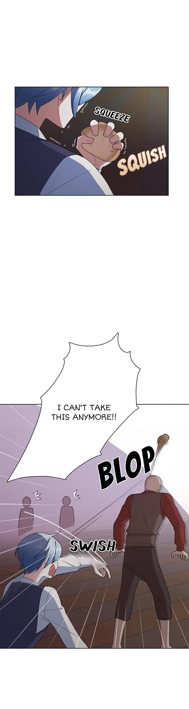 The Daughter of the Elemental King Chapter 8 – Page 30