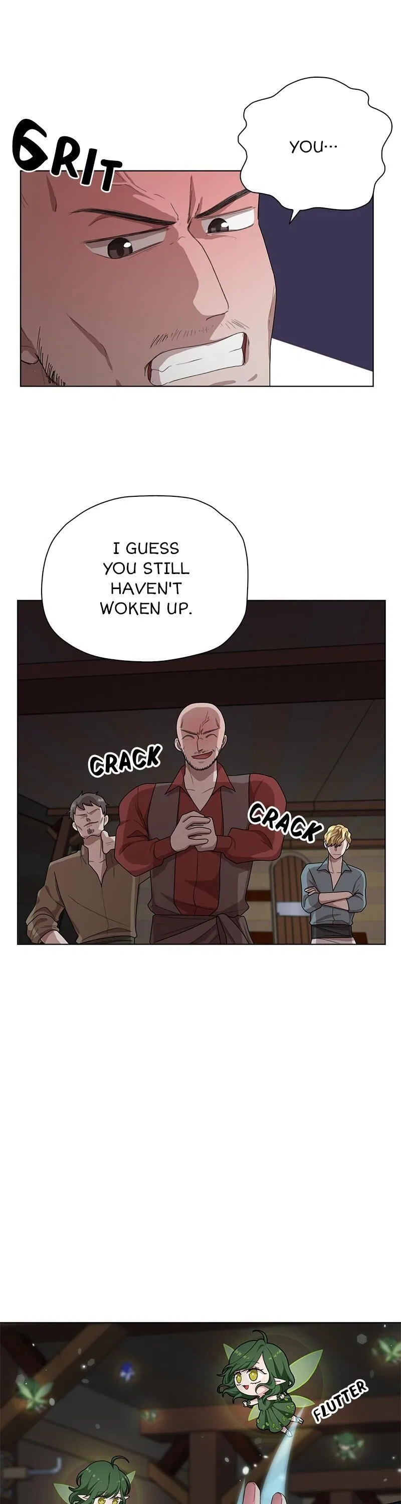 The Daughter of the Elemental King Chapter 8 – Page 31